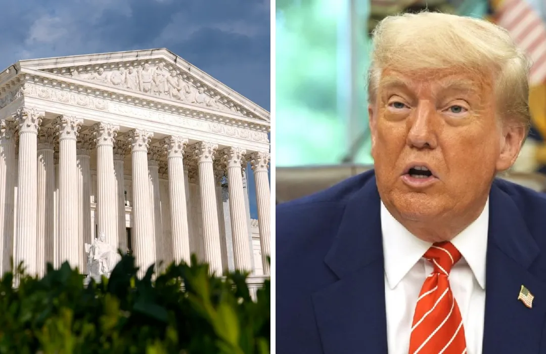 Supreme Court clears path for Trump to end protections for half a million migrants