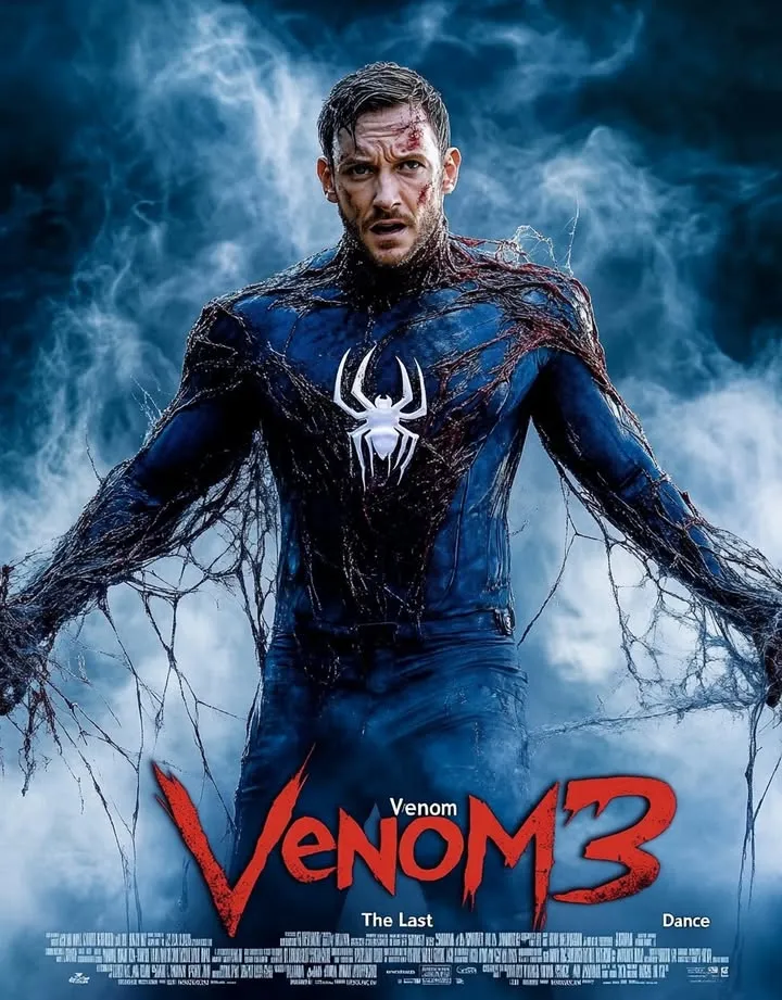 VENOM 3: THE LAST DANCE E