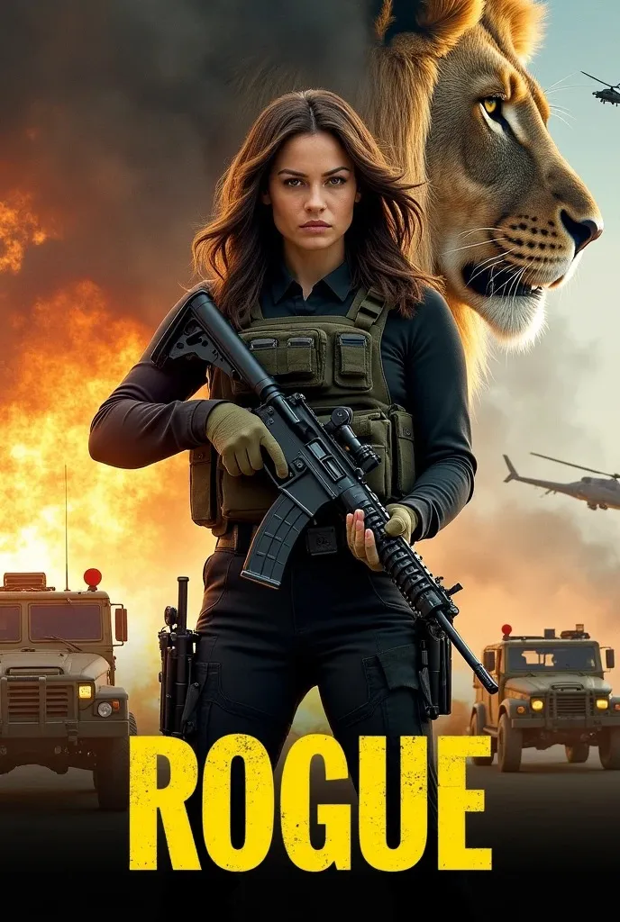 Rogue (2020) E