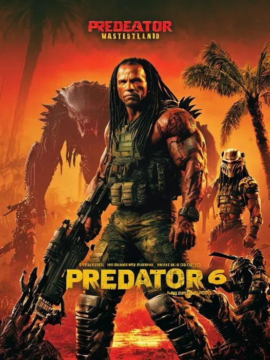 Predator 6: Badlands (2025)i