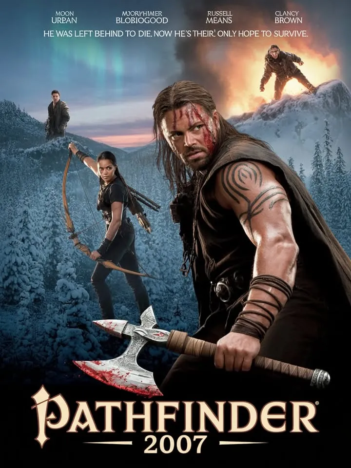Pathfinder (2007) I Pathfinder (2007) I
