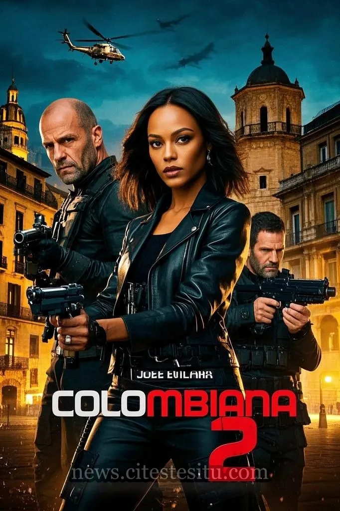 Colombiana 2 (2025) E