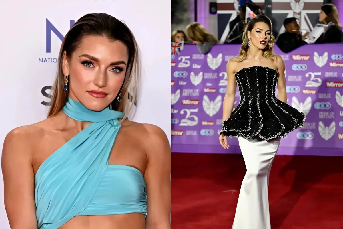 Strictly romance ‘exposed’ as Jowita drops biggest clue yet she’s dating co-star after Pete romance rumour liennhi
