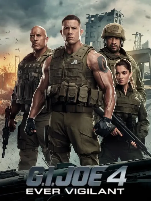 🎥 G.I. Joe 4: Ever Vigilant (2024)