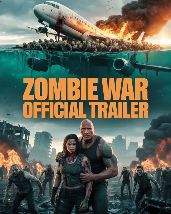 Zombie War (2025)