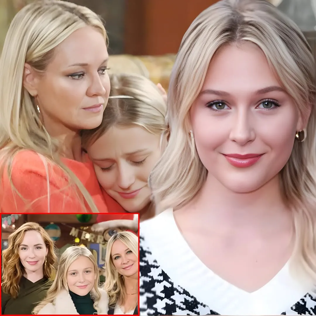 Y&R Fans Rejoice: Alyvia Alyn Lind Returns, Putting Faith Newman Back in the Spotlight!