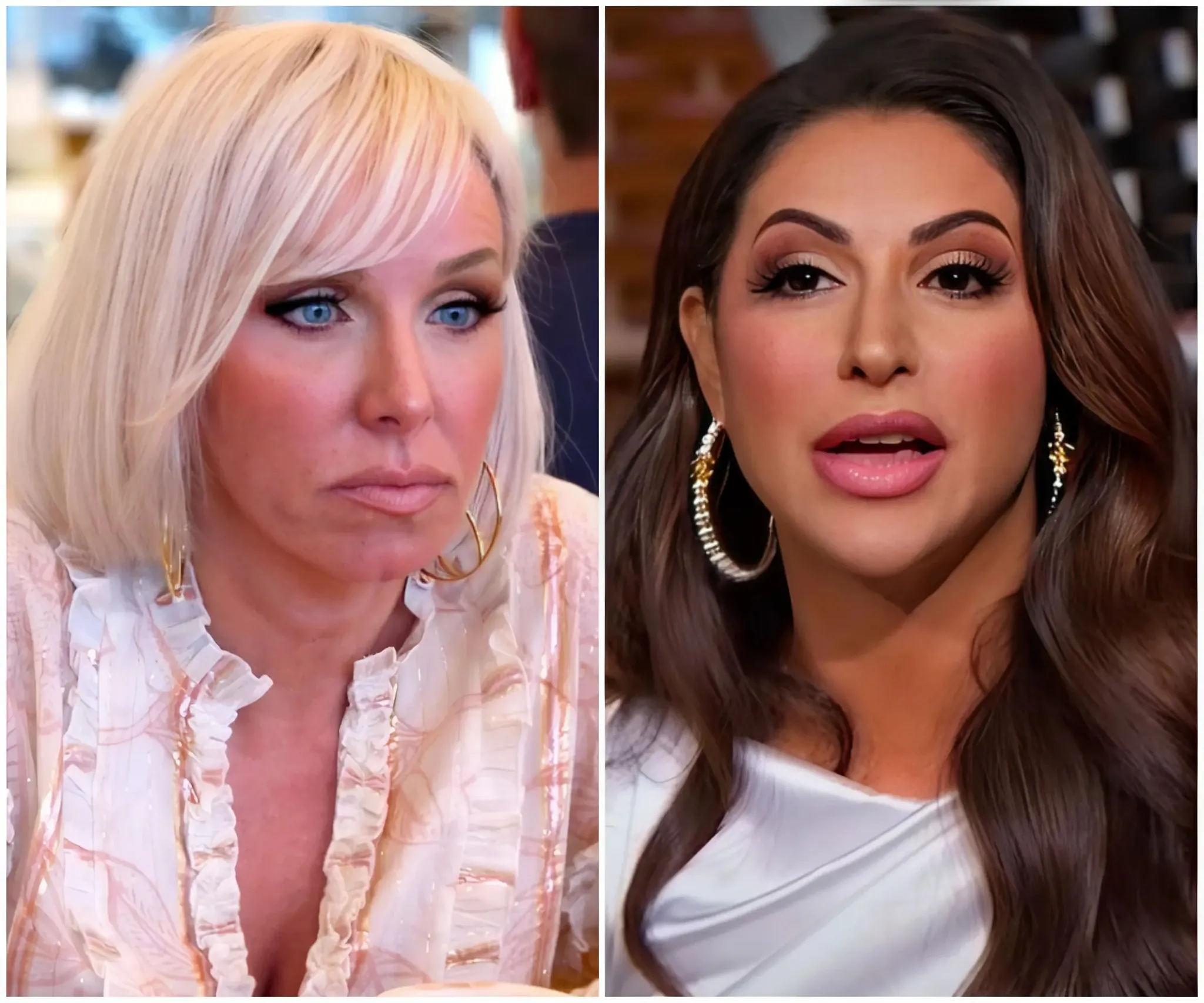 'I'll give you what you need to destroy her': Margaret Josephs caught in shocking leaked messages allegedly plotting to destroy Jennifer Aydin's reputation