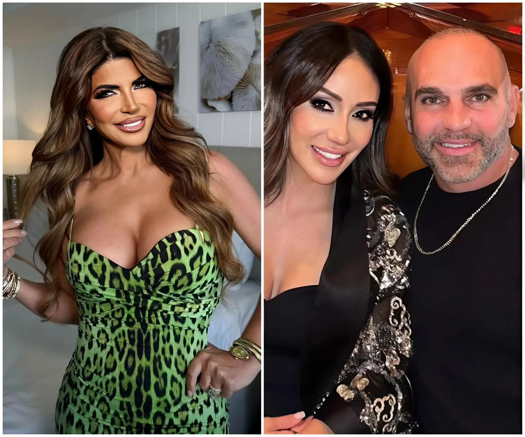 Teresa Giudice accused of ordering a 'complete break' with the Gorgas – banning her daughter from texting her cousins, declaring 'I will be the one to end this toxic cycle!'