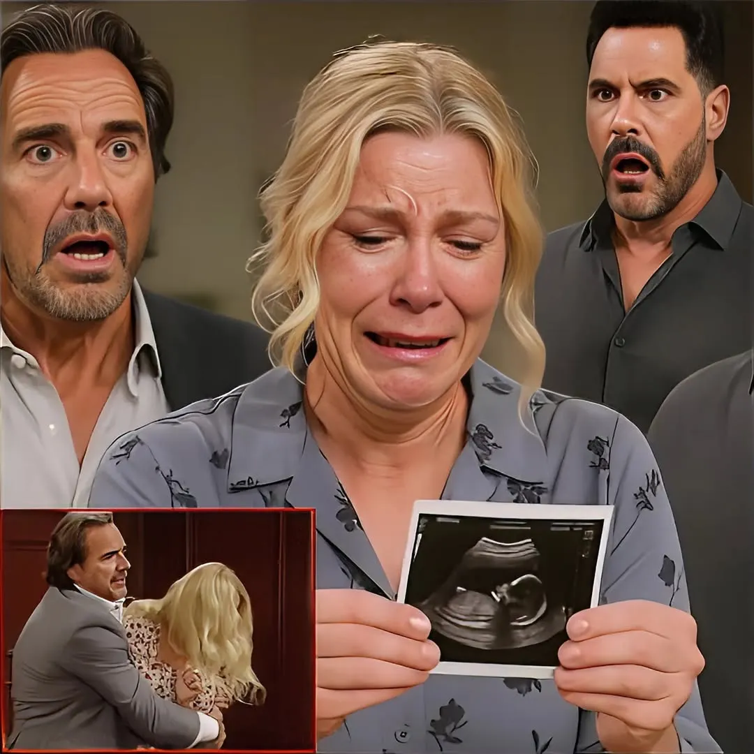 Shocking Twist! Brooke Is Pregnant — But Who’s the Father, Ridge or Bill? | The Bold and the Beautiful Spoiler Shocking Twist! Brooke Is Pregnant — But Who’s the Father, Ridge or Bill? | The Bold and the Beautiful Spoiler