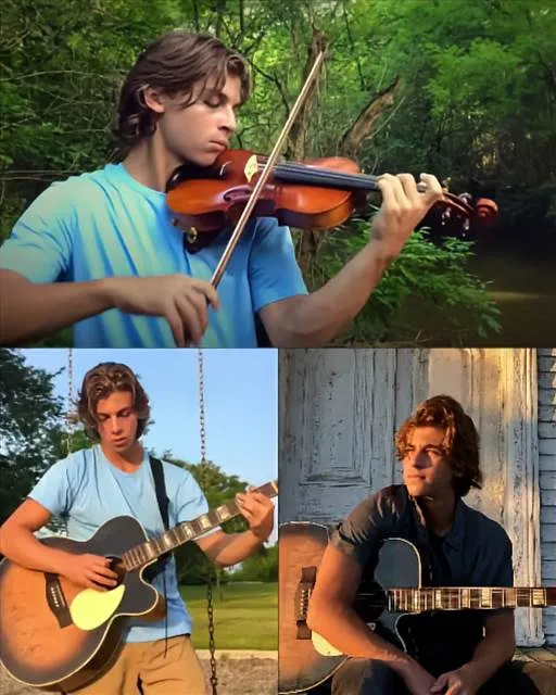 A Childhood Dream Realized Onscreen: “Time of Your Life” Like You've Never Heard It Before—Giovanni Mazza’s Performance Is Beyond Brilliant trangho