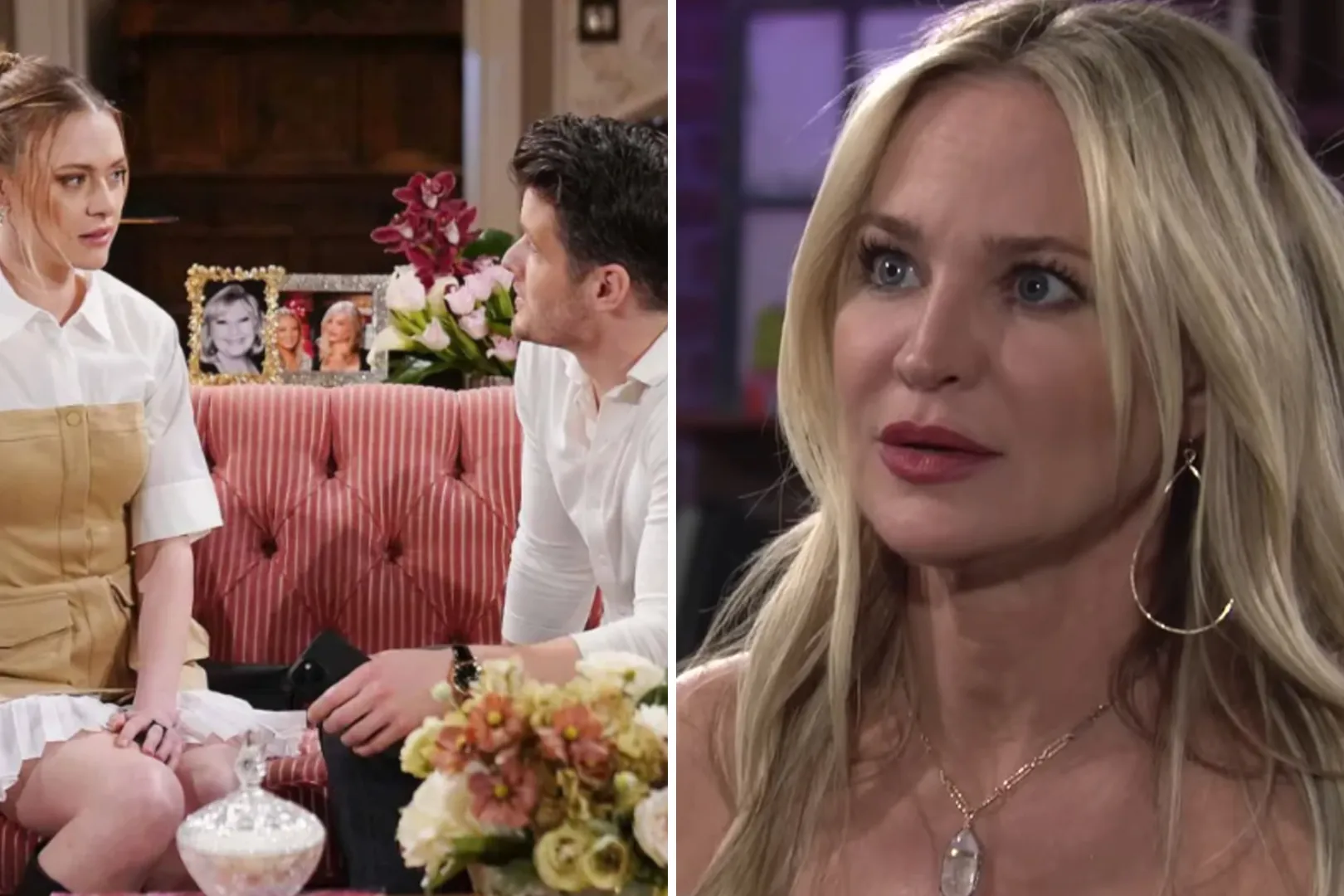 “Kyle’s Secret Affair Revealed: Claire Confronts the Ultimate Betrayal on ‘Y&R’