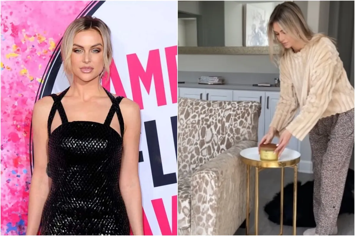 PHOTOS: Lala Kent Shows Inside Her New Home and $880 Louis Vuitton Bag She Gave Ocean for 1st Birthday, See Vanderpump Rules Star’s Pics