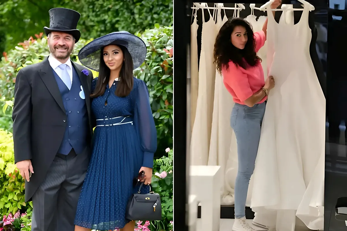 Exclusive: Inside Nick Knowles’ six-figure wedding to 27 years younger Katie Dadzie as they prepare to tie the knot THIS WEEKEND liennhi