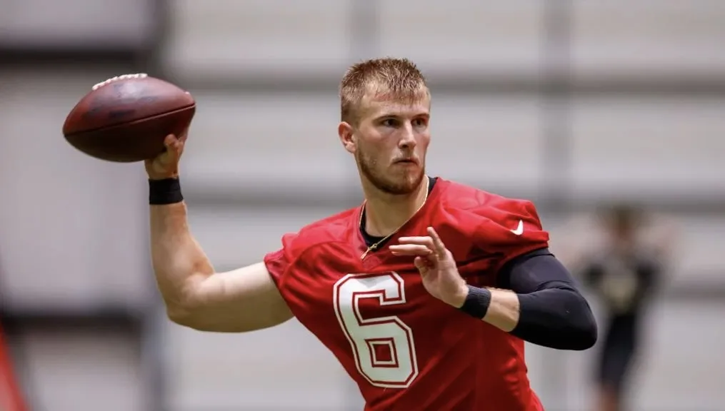 Saints' 2nd-Round Pick Lands On Short List Of Rookie Of The Year Favorites
