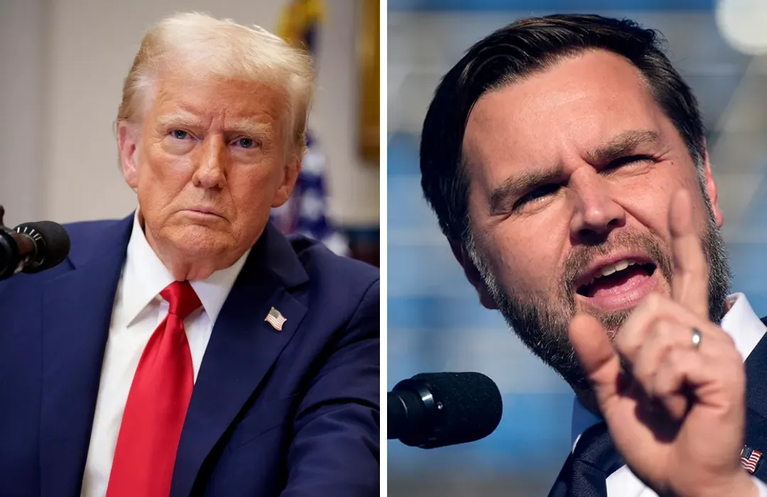 JD Vance defends American science amid media panic over foreign brain drain JD Vance defends American science amid media panic over foreign brain drain