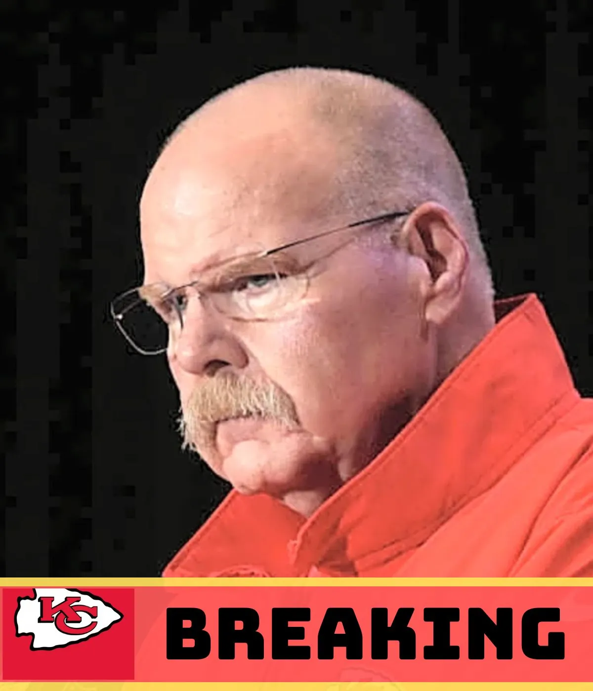 Chiefs HC Andy Reid Updates the Status of Prized Addition