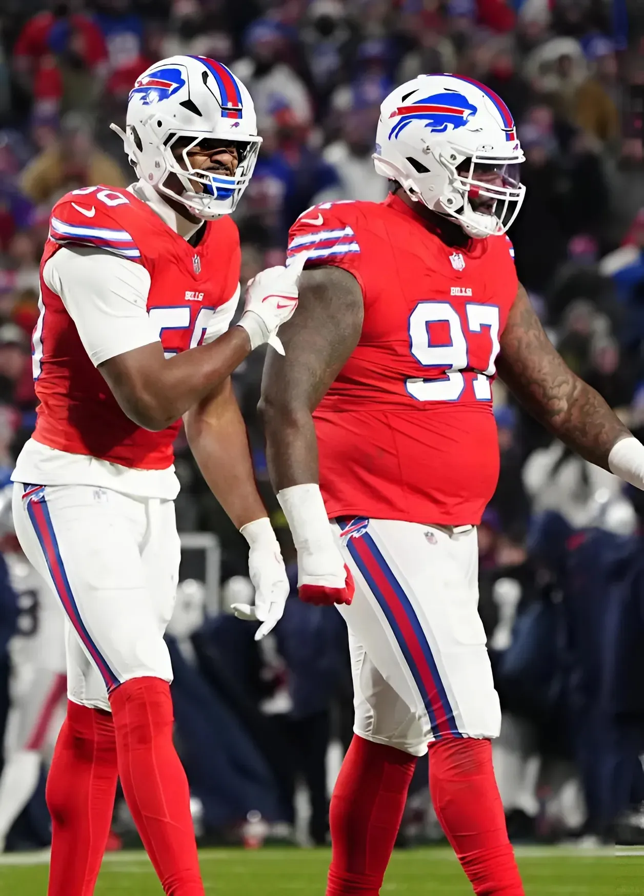 Bills Ranked 5th Most Complete Team—But Can the Defense Finally Deliver in the Playoffs?