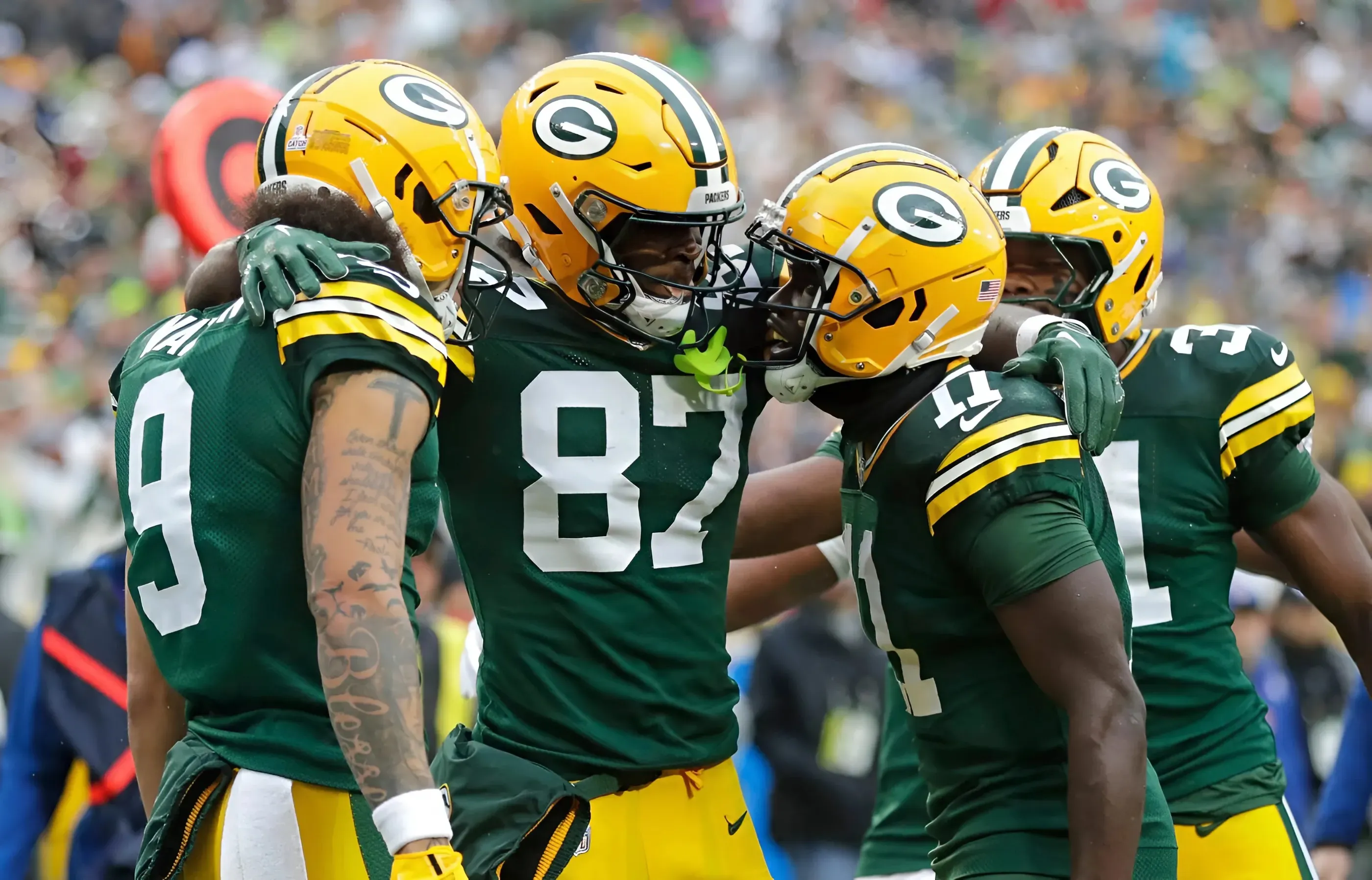 BREAKING: Packers plan to use rookie in 'a zillion different ways'