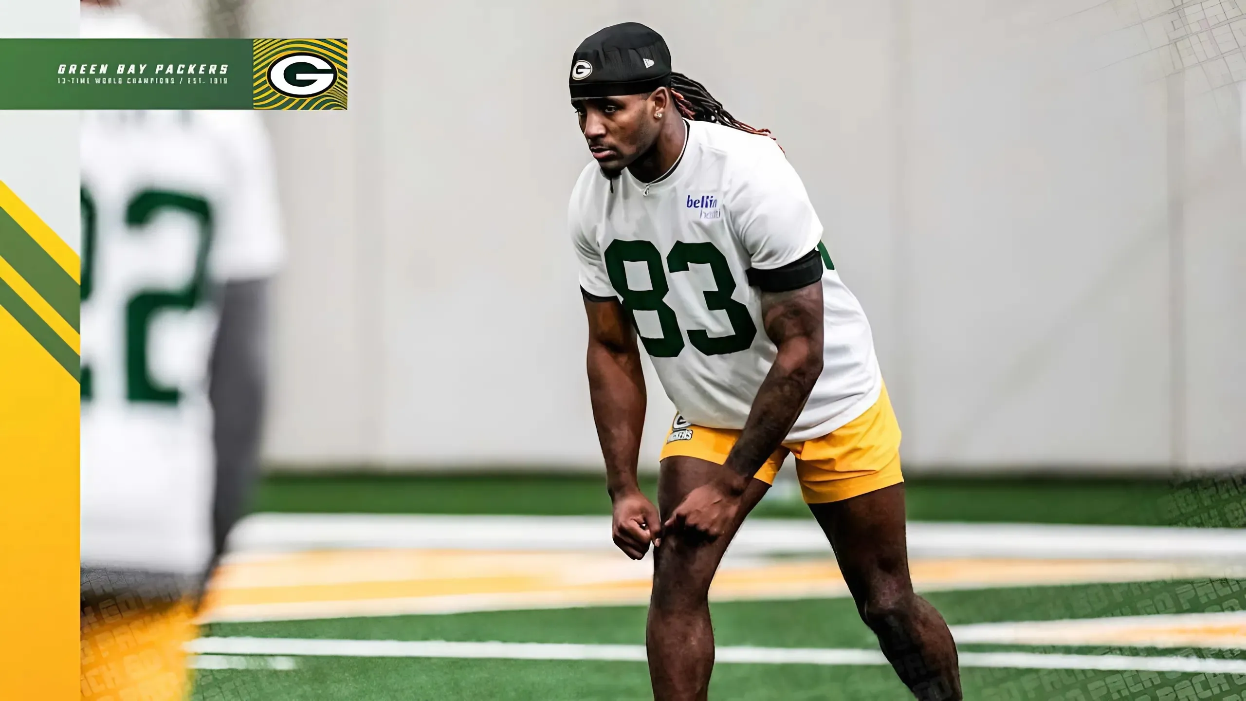 Packers plan to use rookie in 'a zillion different ways'