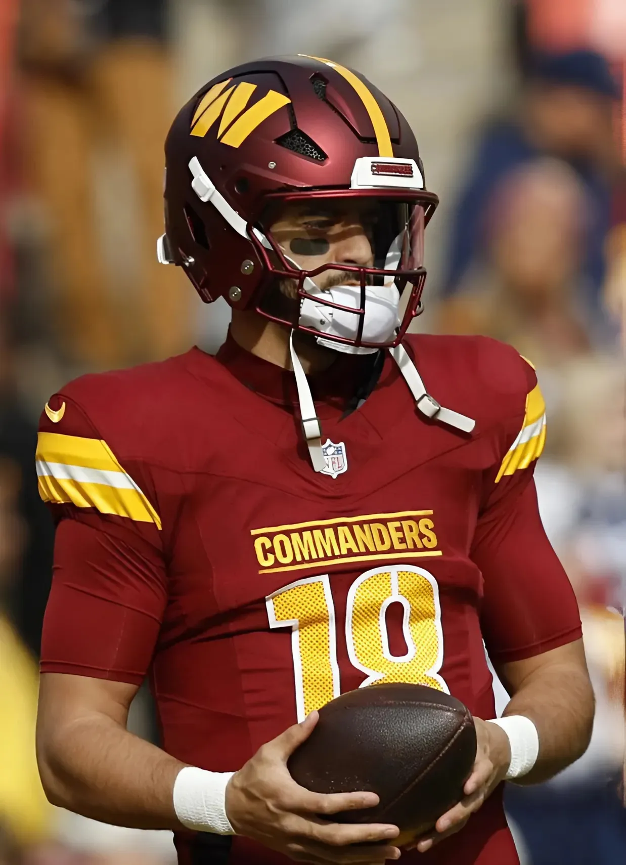 Jayden Daniels’ Secret Weapon? Marcus Mariota Named Top-10 NFL Backup After Stellar Support Role