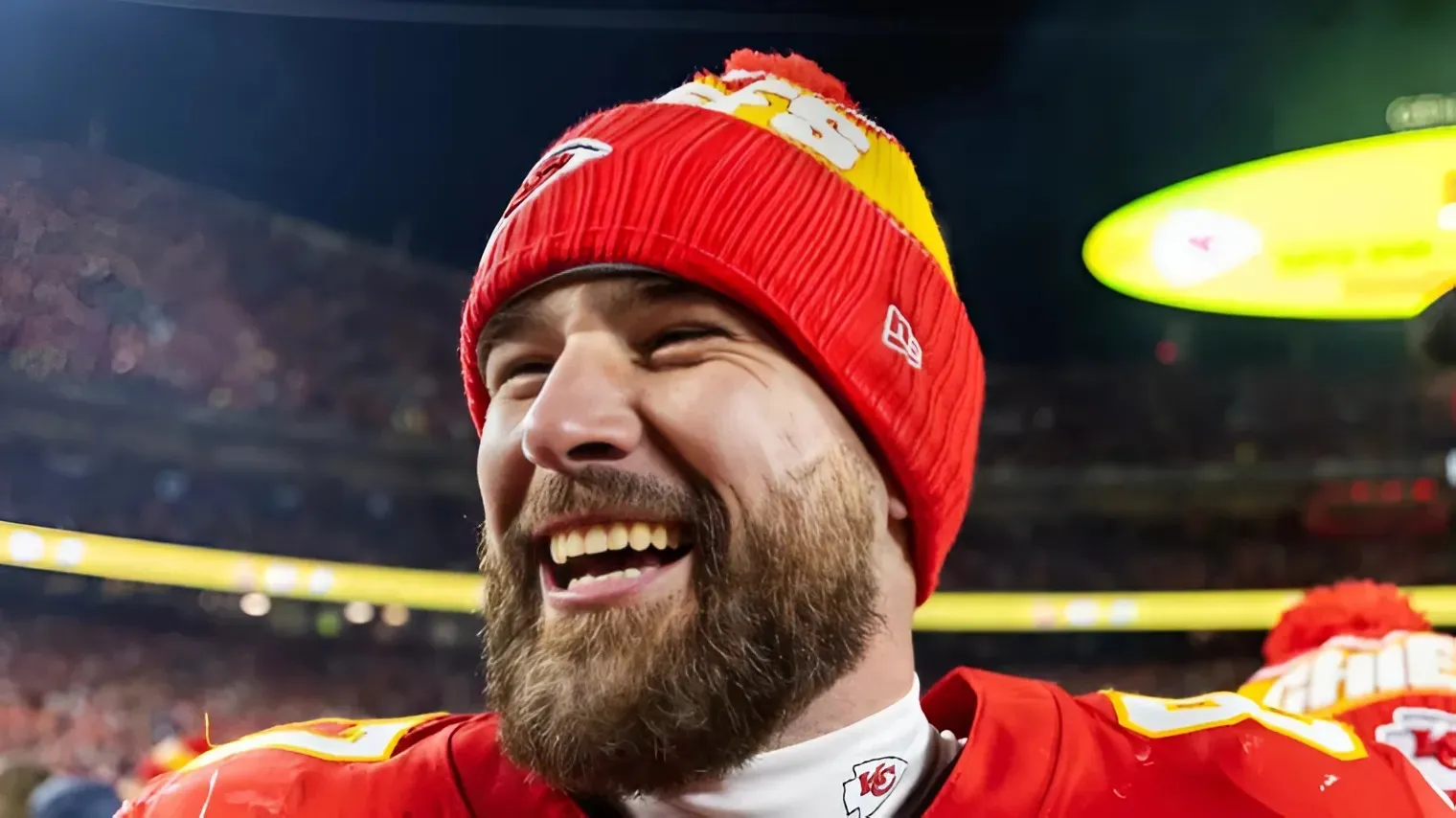 Chiefs' Travis Kelce just bought a pro football team as its new owner