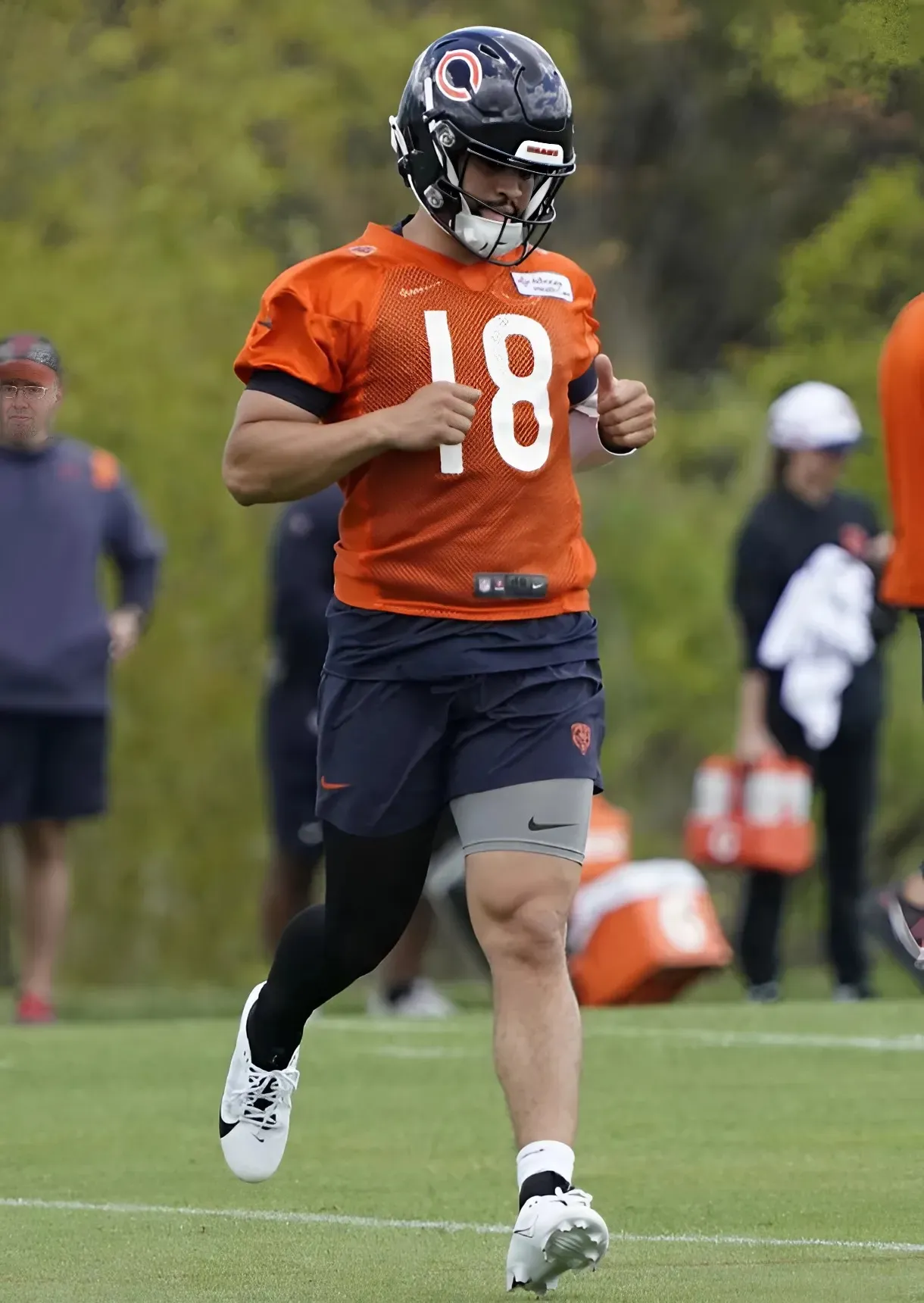 "They Nearly Broke Him": Caleb Williams Speaks Out as Bears Finally Get It Right in 2025 "They Nearly Broke Him": Caleb Williams Speaks Out as Bears Finally Get It Right in 2025