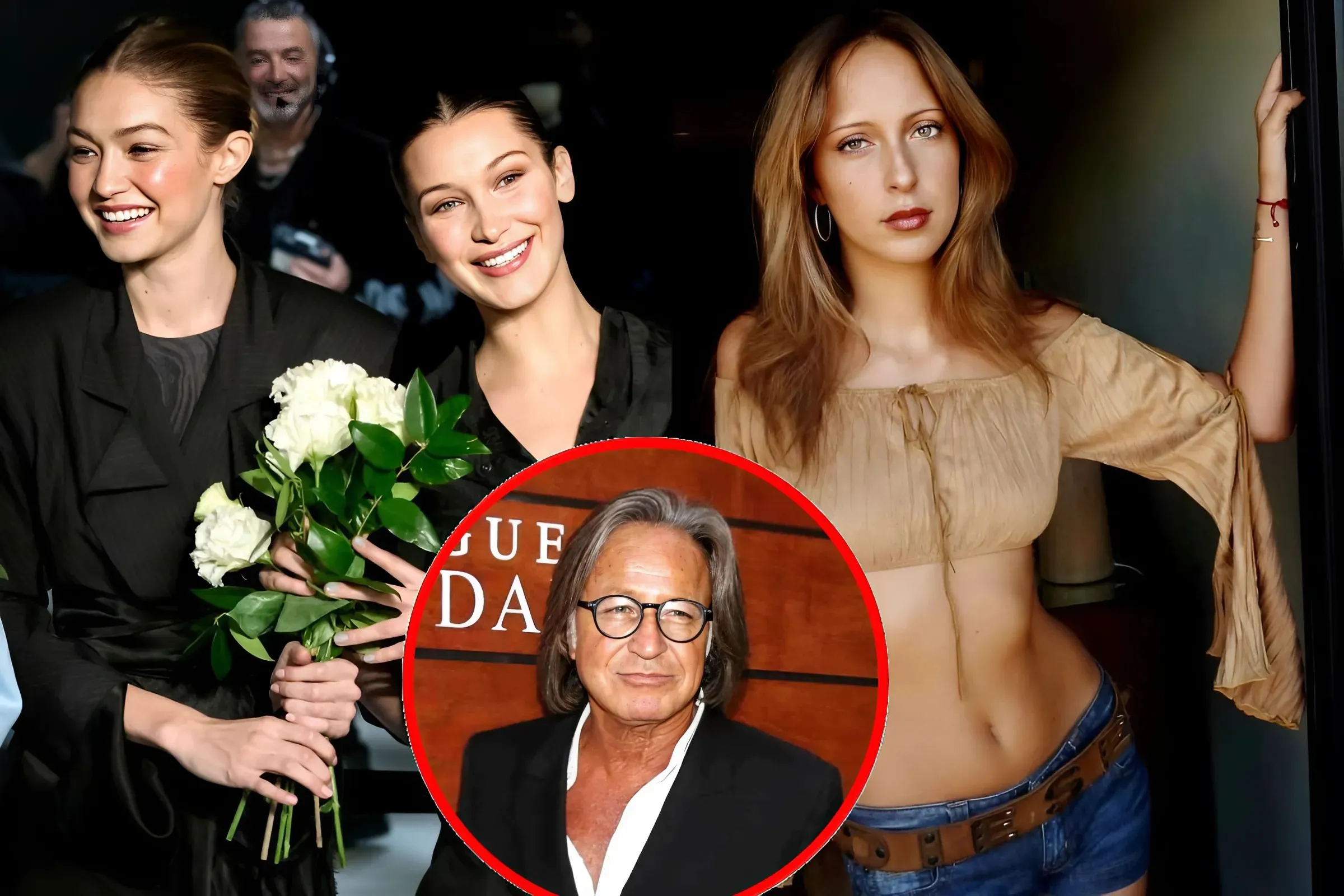 Gigi & Bella Hadid Confirm Hidden Half-Sister Aydan Nix — And the Truth Is Messier Than You Think