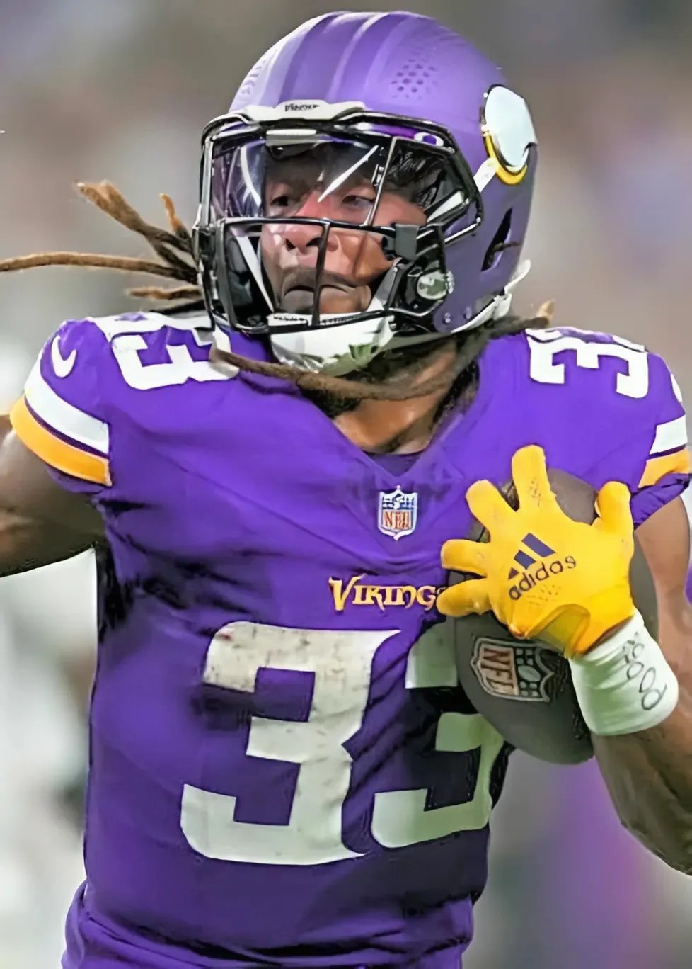 Ranking NFC North RB rooms for 2025: Where does Vikings' new duo land?
