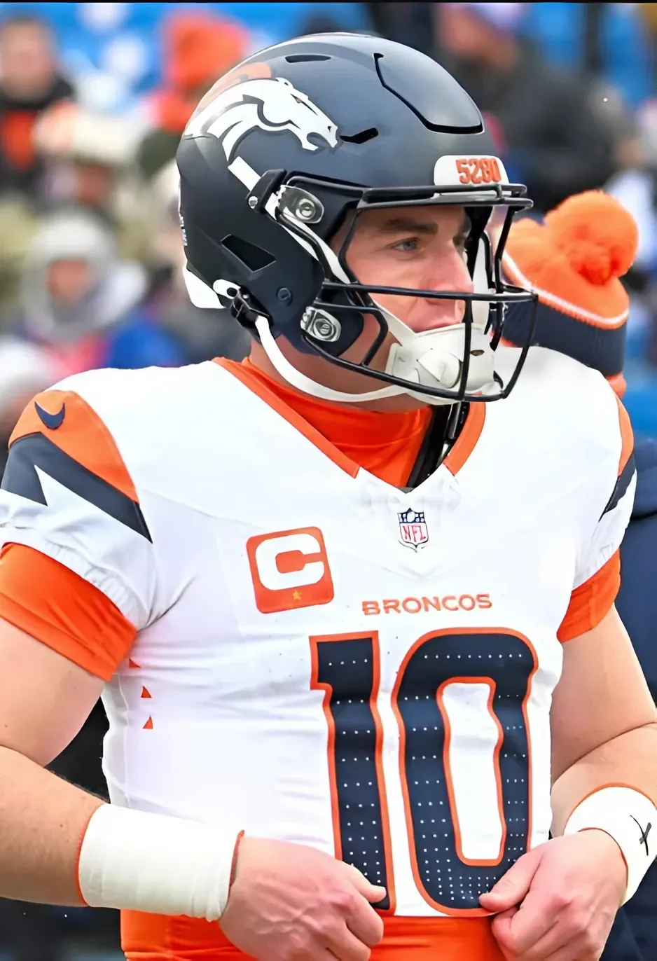 Bo Nix Breaks Down Evan Engram’s Mentality & Fit in Broncos Offense