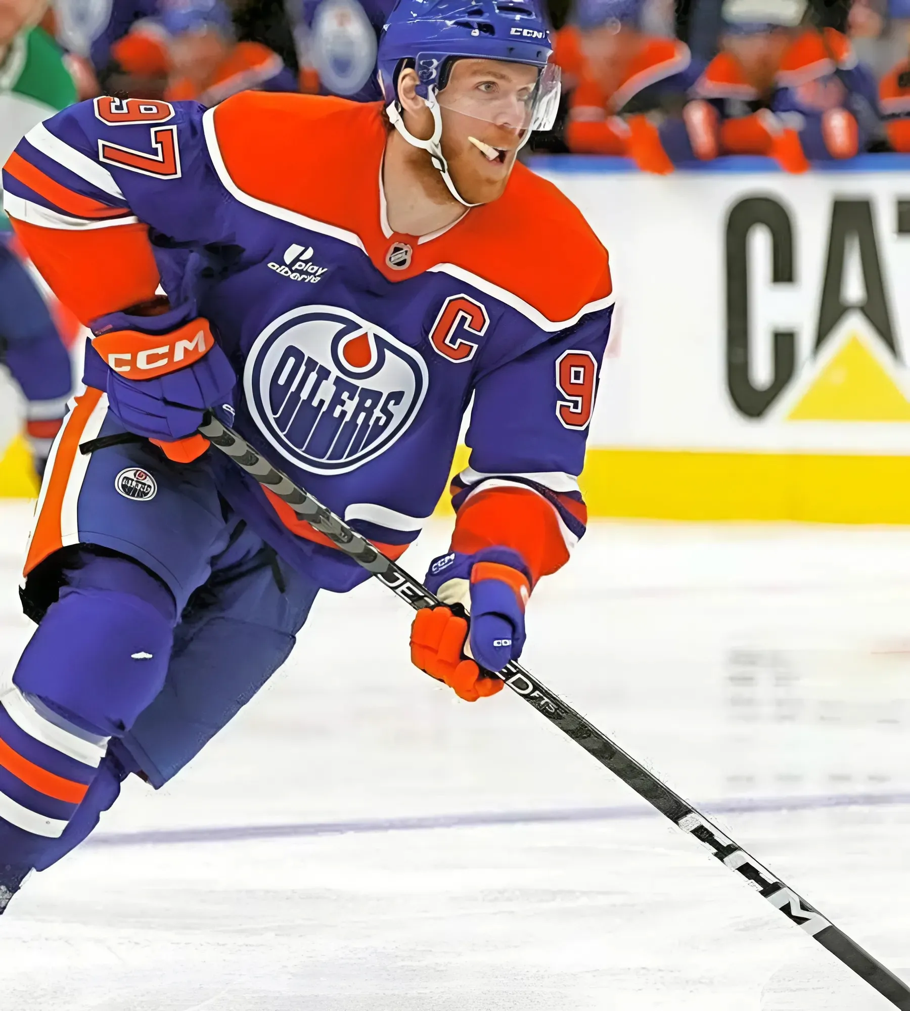 Bettors backing Oilers to thwart Panthers repeat