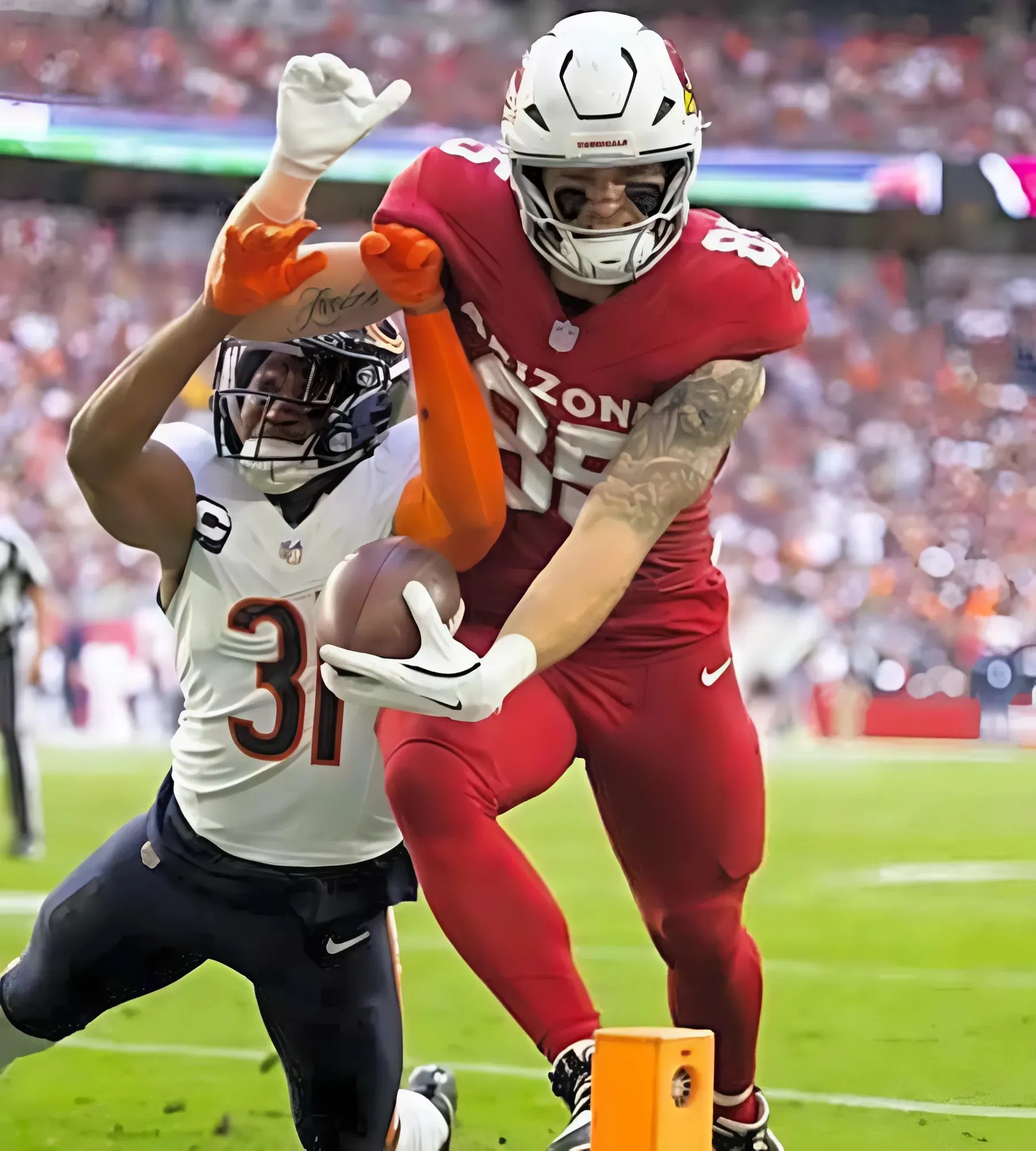 Why safety still lurks as Chicago Bears issue and who's available