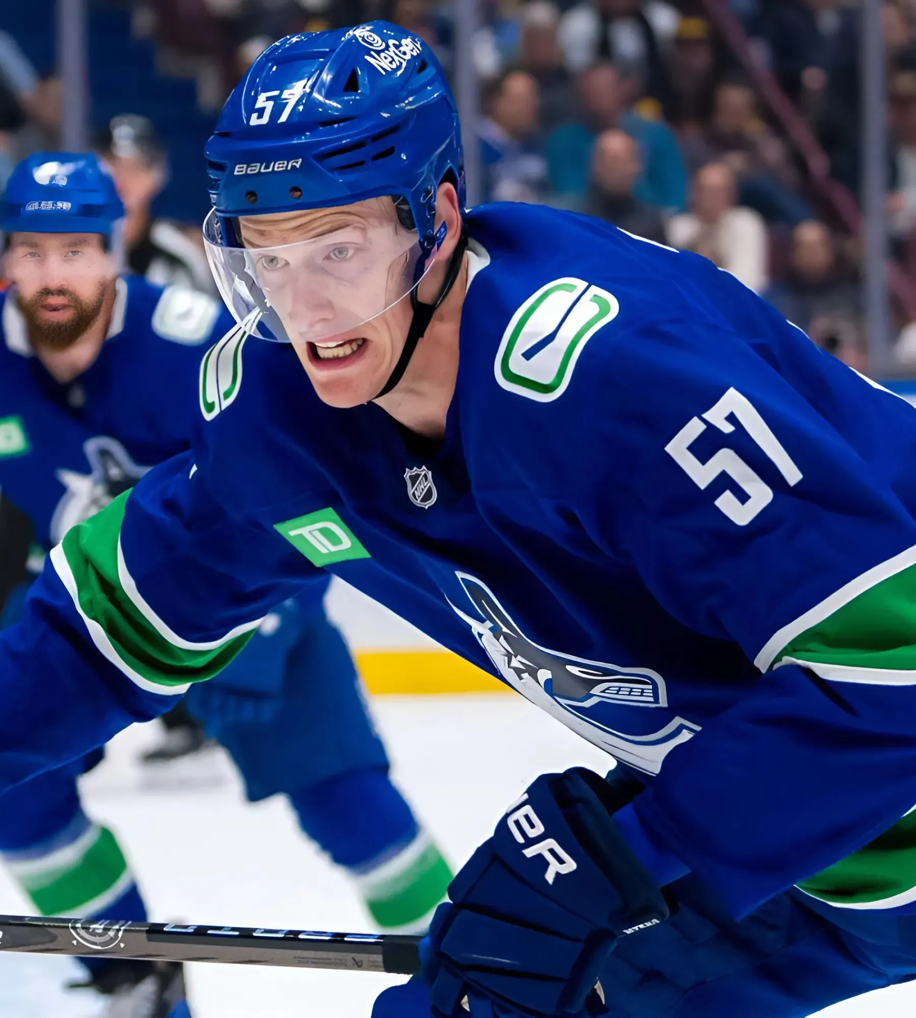Reaching the 1,000 game mark a bright spot for Tyler Myers in dark season for Canucks: 2024-25 Year In Review