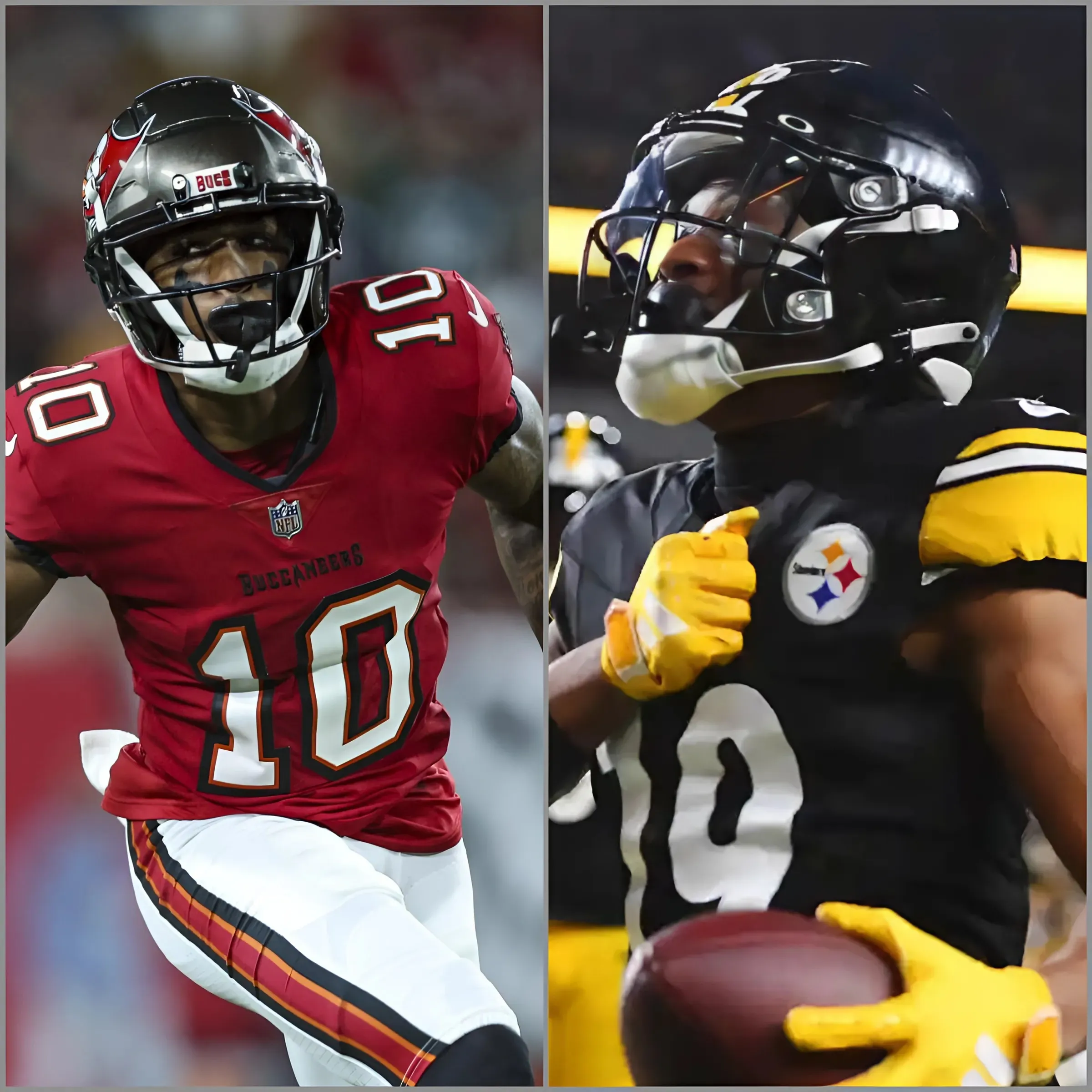 Steelers Reportedly Target ‘Blazing Fast’ Third-Year Wide Receiver in Surprise Move That Could Shake Up Offense
