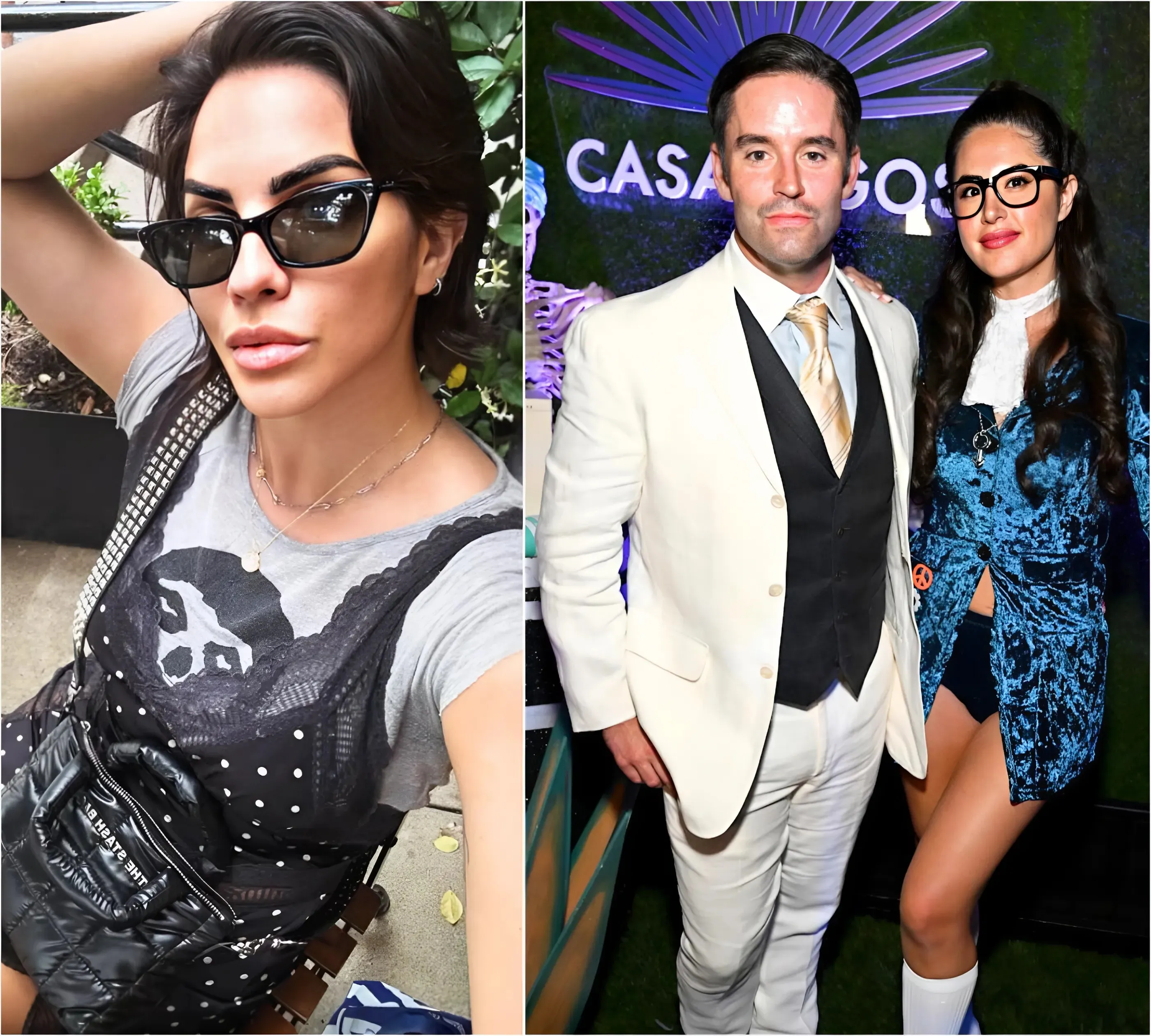 Katie Maloney Throws Major Shade at Jesse Lally for Not Wanting Ex Michelle to Get Epidural During Daughter’s Birth as Scheana Also Reacts, See Their Posts