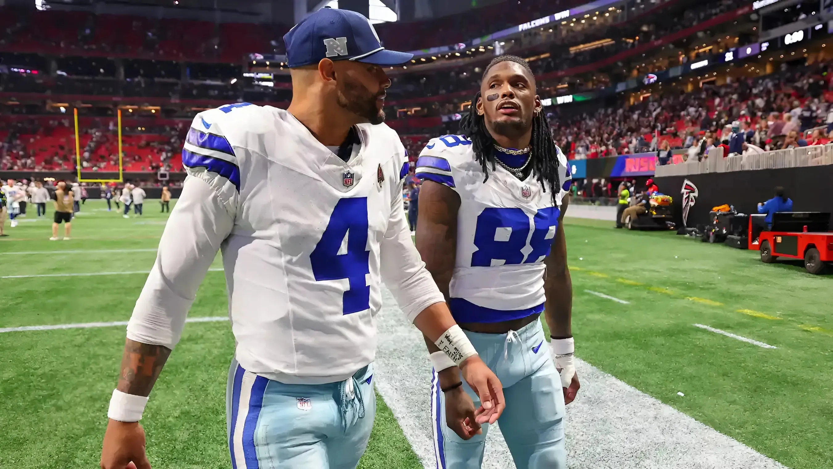 Cowboys Predicted to Finish ‘Dead Last’ in New-Look NFC East