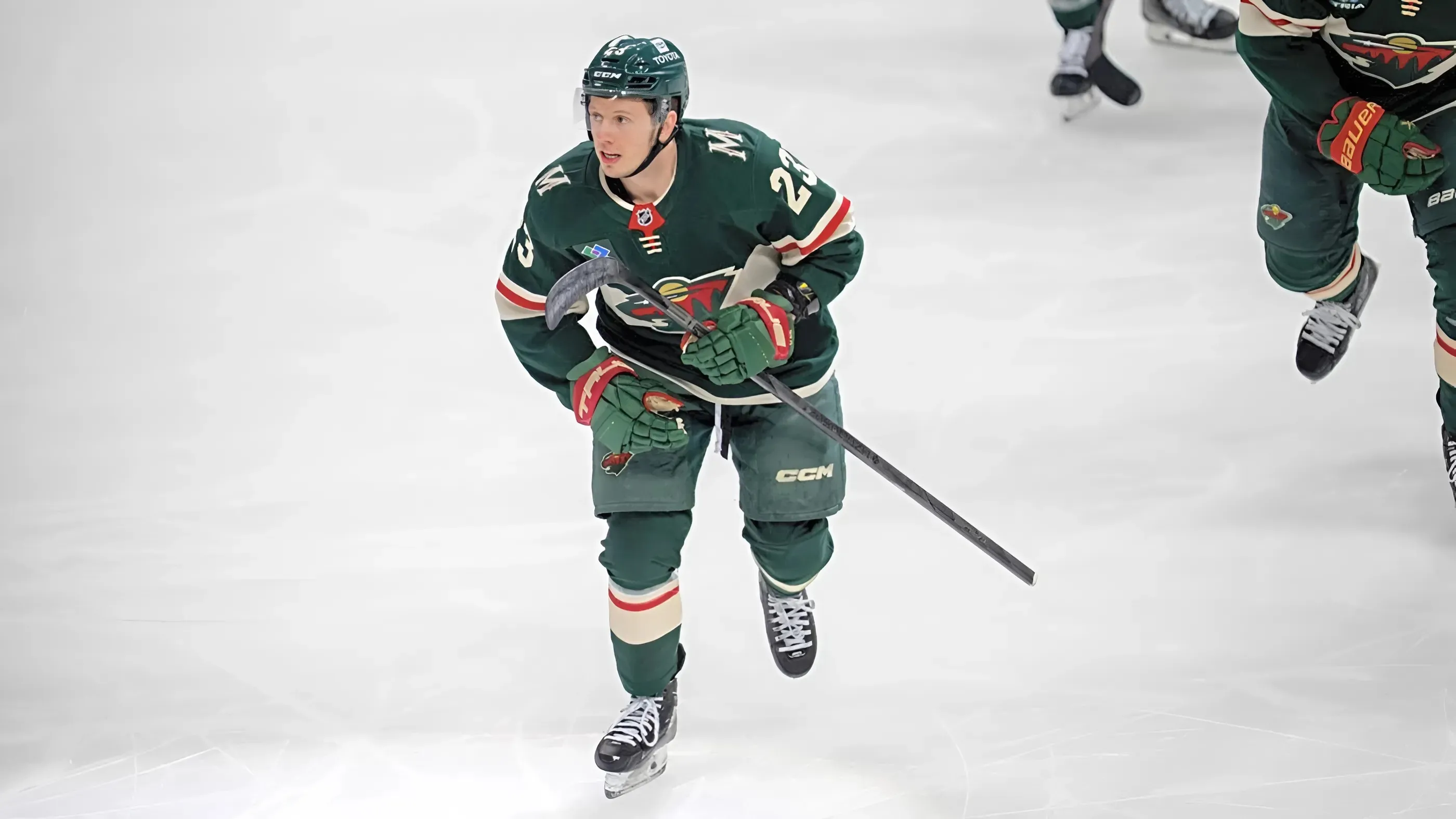 Wild rumors: Minnesota looking to trade Marco Rossi amid contract demands