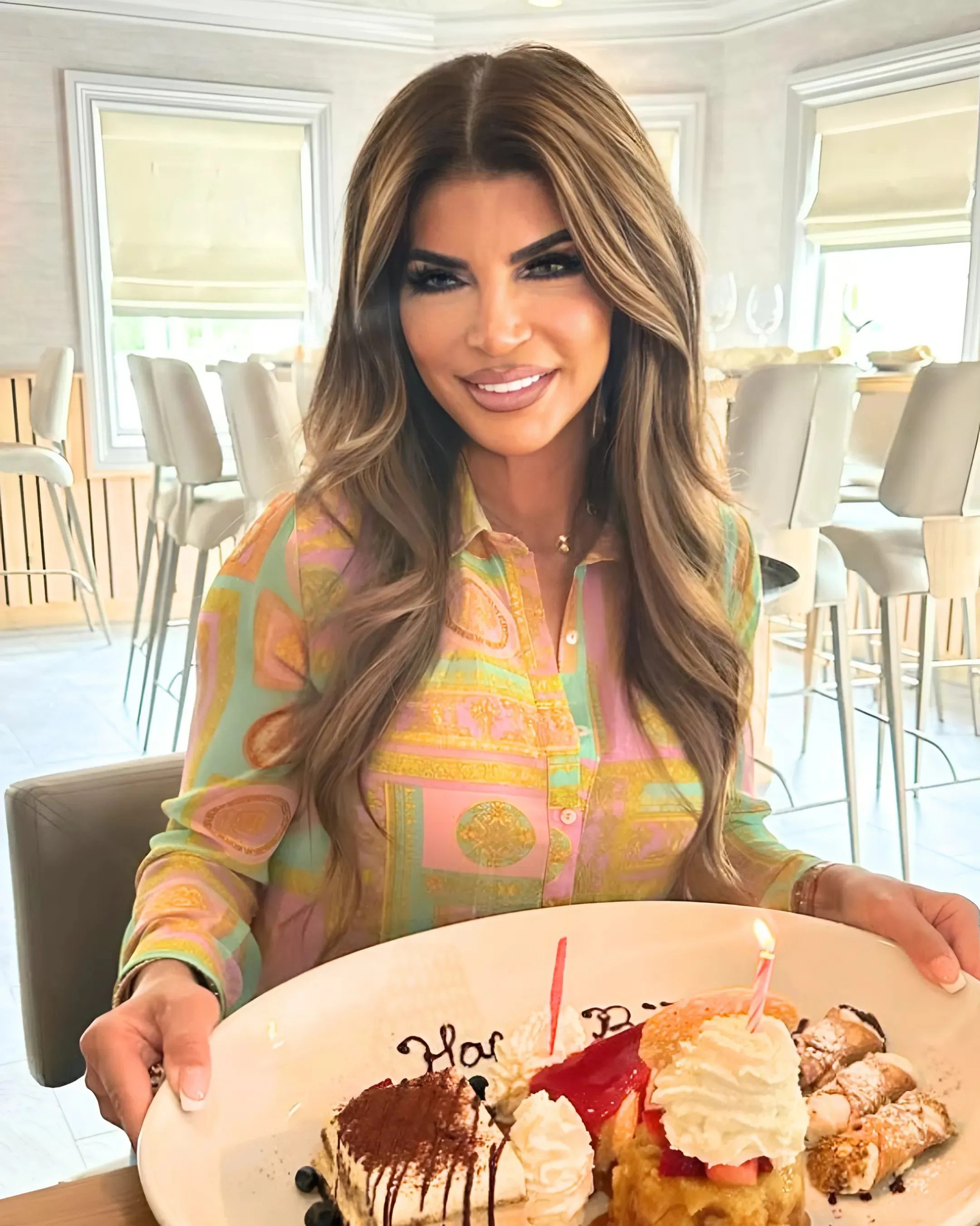 Teresa Giudice Teases RHONJ Return Ahead of BravoCon, Says Break Was Needed to “Weed Out the Bad Stuff,” and Talks “New Blood,” Plus Status With Melissa and If She Speaks to the Gorga Kids