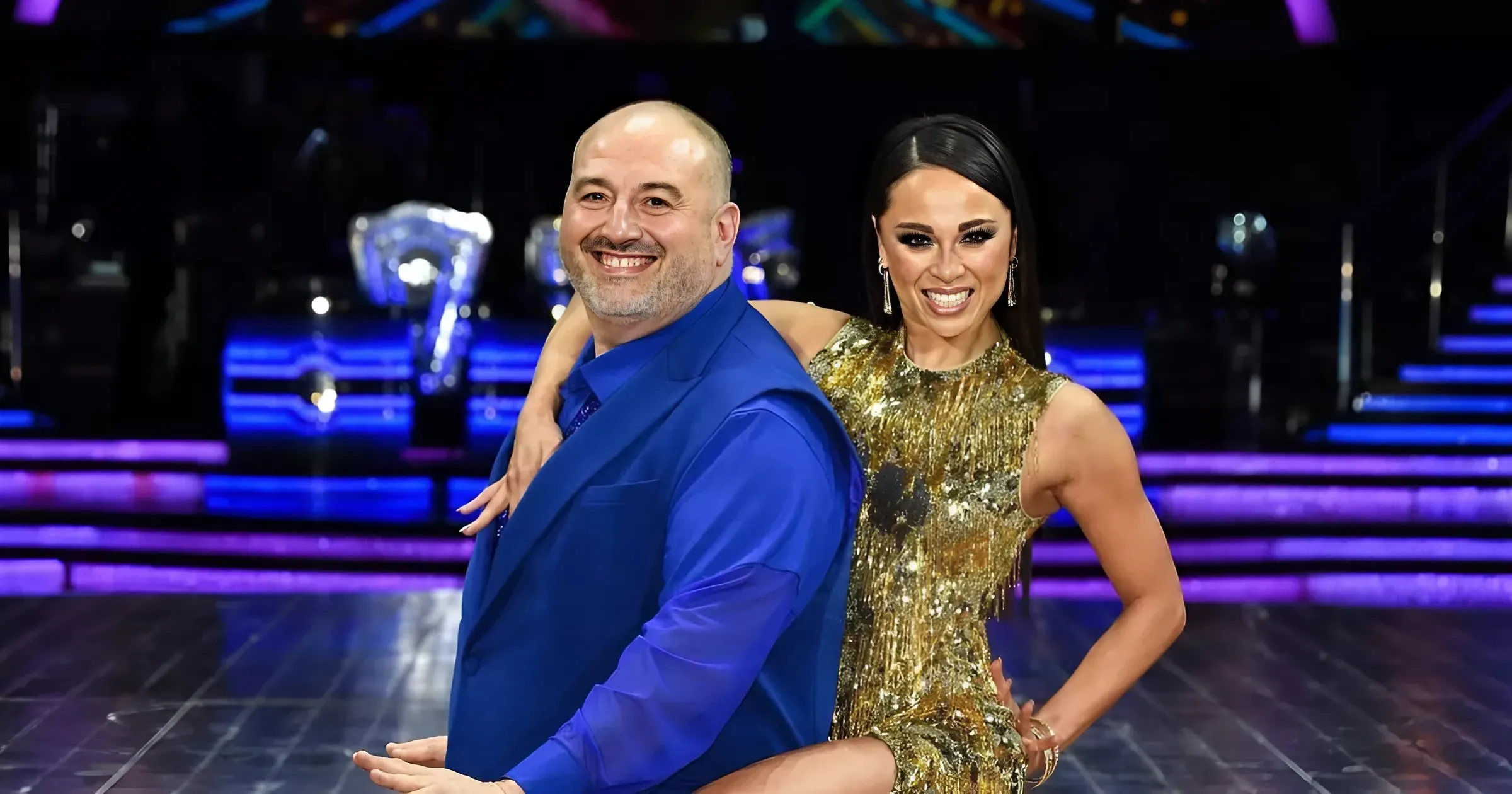 Wynne Evans 'gutted' as he's axed by BBC after Strictly Come Dancing scandal