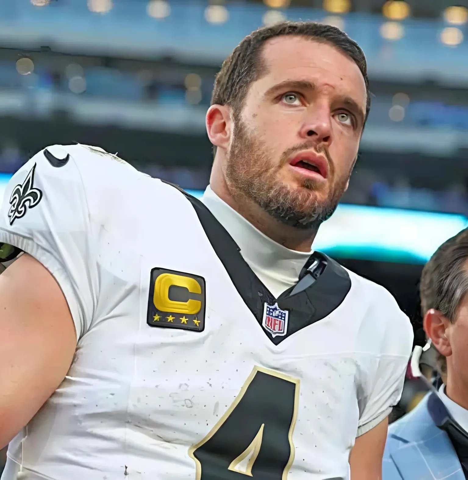 Derek Carr Has One Last Gift For Saints