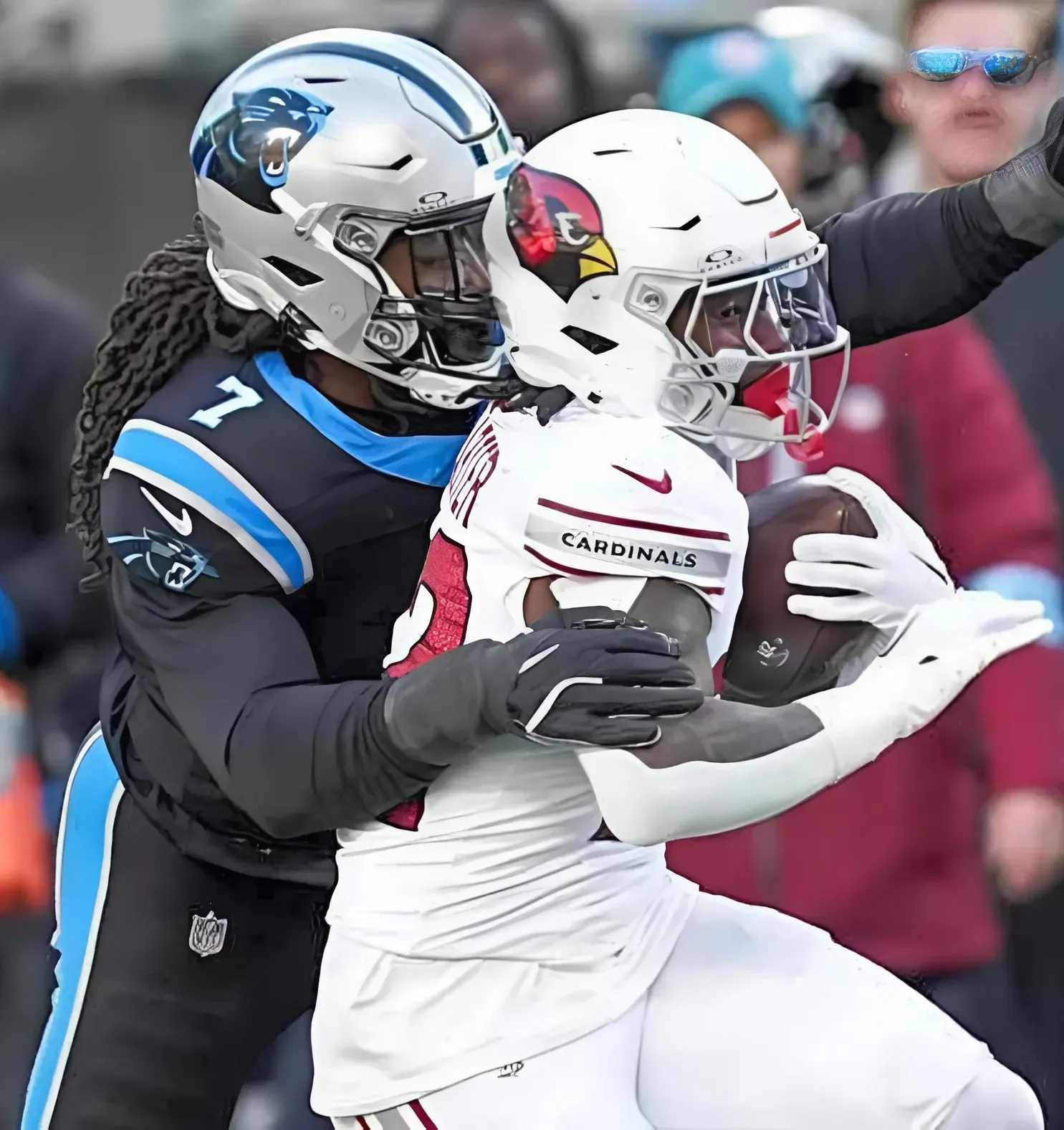 NFL free agency: SI names best team fit for ex-Panthers edge Jadeveon Clowney