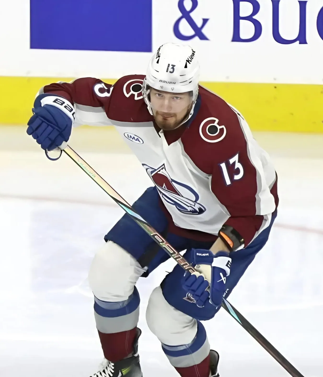 Colorado Avalanche 2024-25 Player Report Card: Valeri Nichushkin
