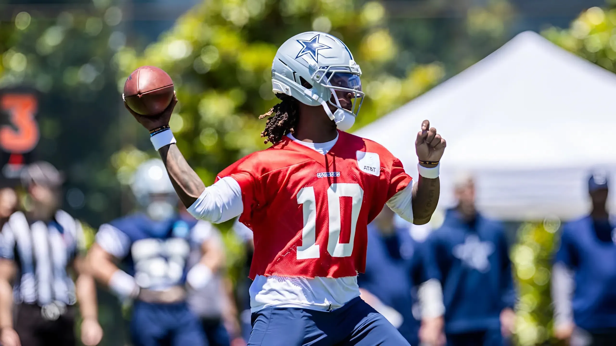 Cowboys Get Good Quarterback News This Week