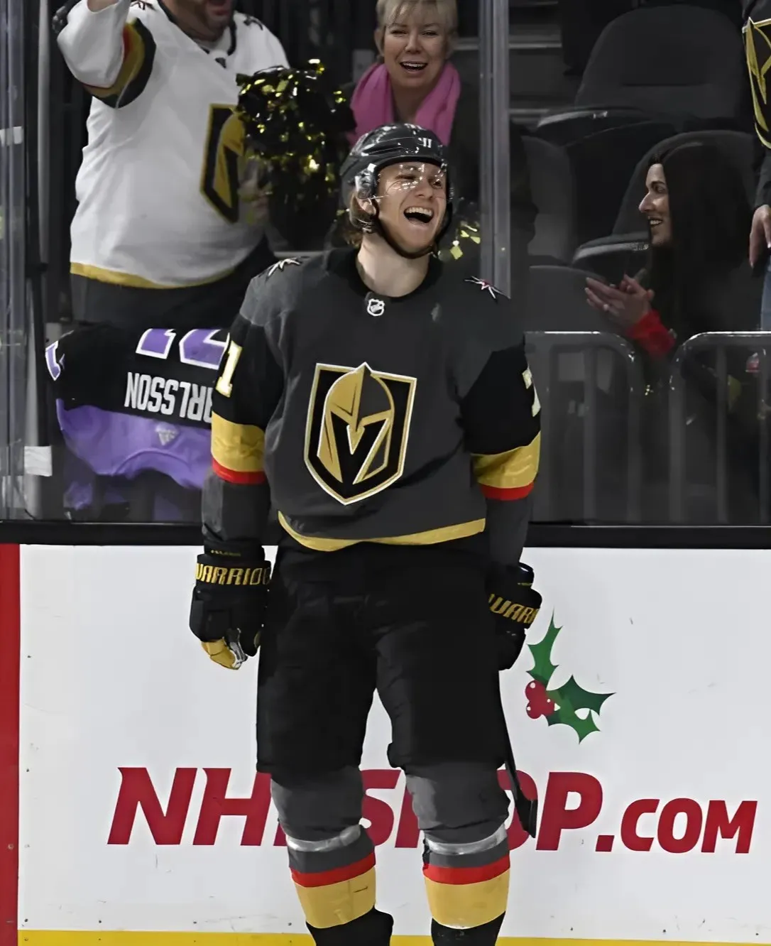 Revisiting William Karlsson’s 2019 Extension