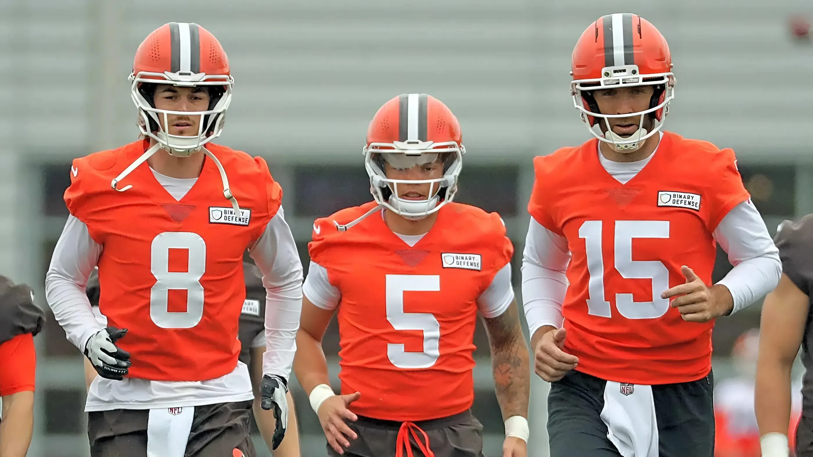 Ex-teammate rips Browns' Joe Flacco over 'mentor' comments Ex-teammate rips Browns' Joe Flacco over 'mentor' comments