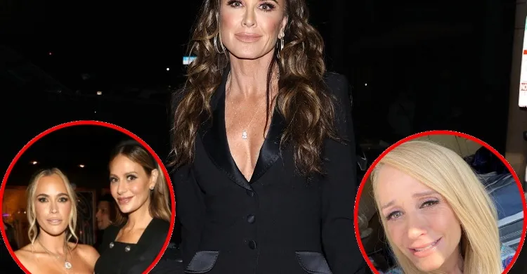 Kyle Richards Reveals If Filming Has Started on RHOBH Season 15, Shares Updates on Teddi, Dorit, and Kim & If She’s Spoken to Garcelle, Plus If She Will Ever Drink Again, and Possible LVP Reconciliation