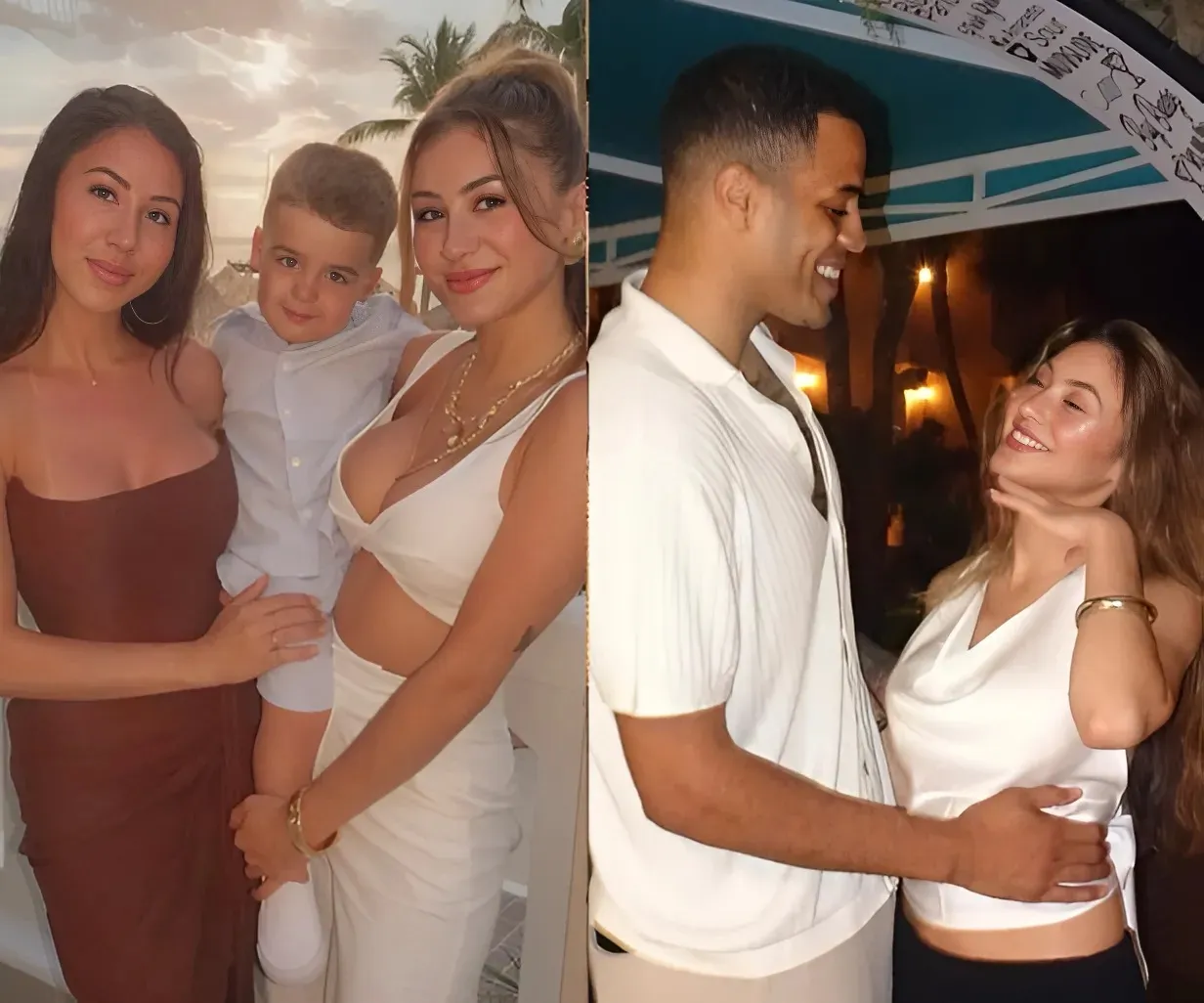 Grant Ellis & Juliana Pasquarosa Enjoy Vacation in Aruba with Juliana’s Family — See the Pics! Grant Ellis & Juliana Pasquarosa Enjoy Vacation in Aruba with Juliana’s Family — See the Pics!