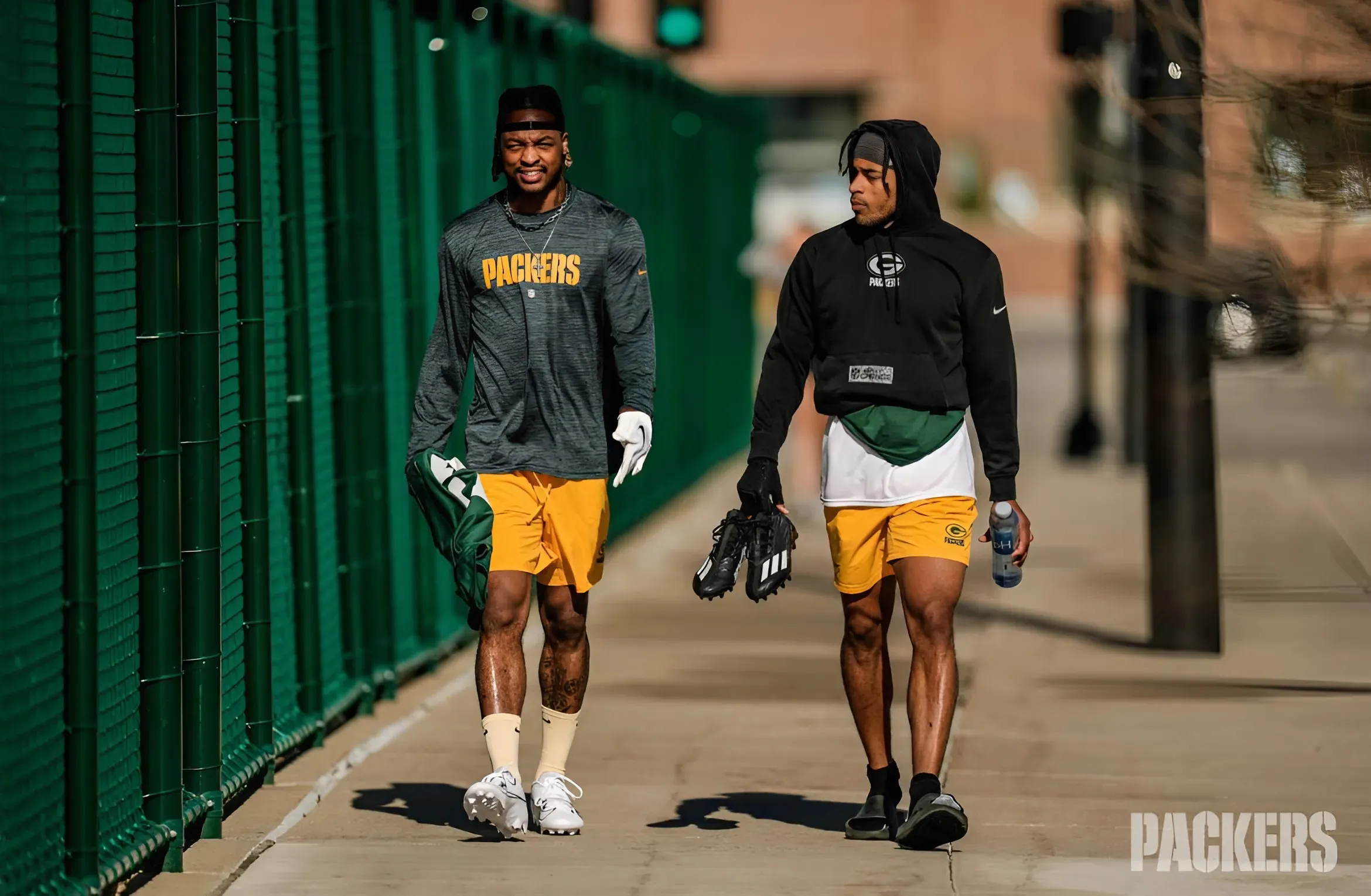 Packers Star Xavier McKinney Sends Message on Jaire Alexander