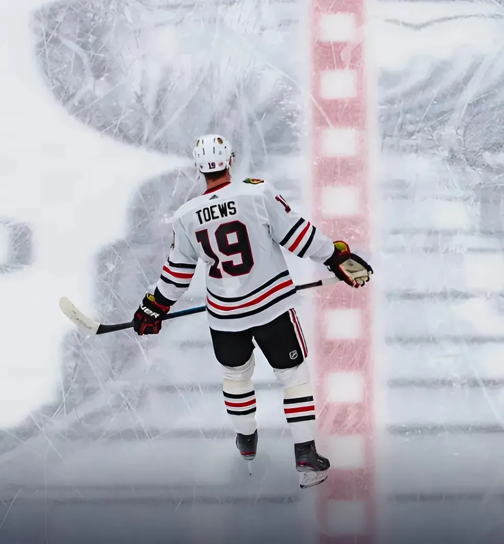 Could Jonathan Toews Become Latest Ex-Blackhawk to Jump to Detroit?