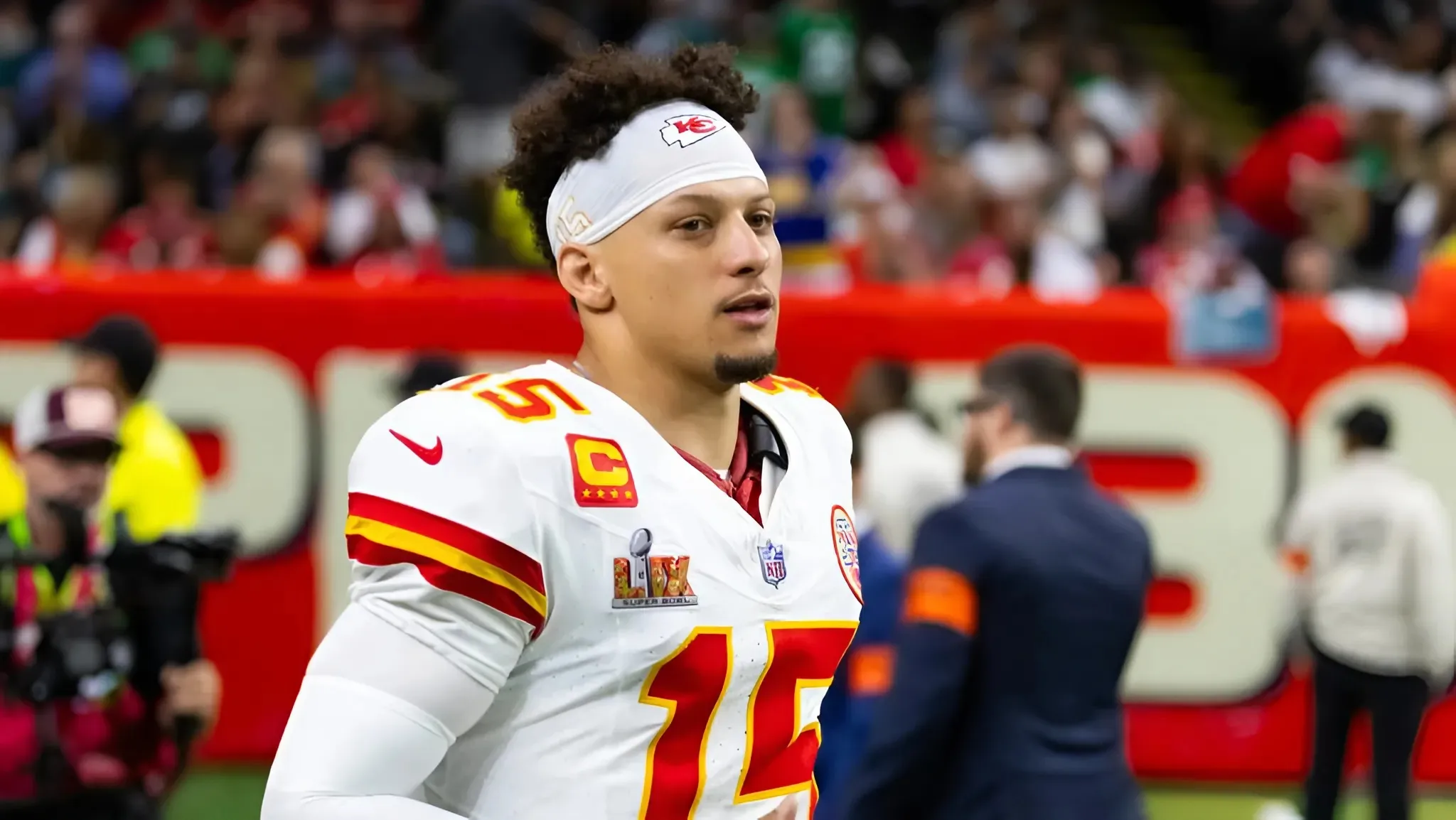 Chiefs Tease Fans With 3-Word Message About Patrick Mahomes